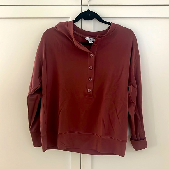 Athleta Tops - Athleta Henley